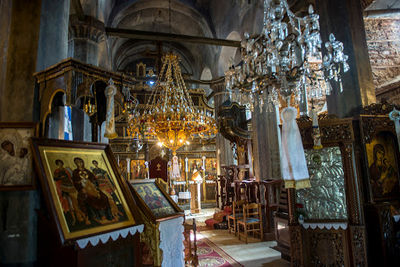 Monastery of St. George triform (Monastiraki)