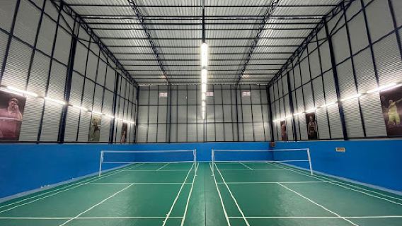 Roger Rohit Badminton Arena