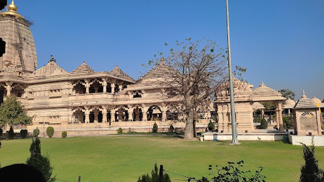 Sawariya Seth ji mandir lakadwas