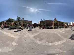 Plaza de la Constitucion