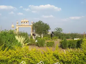 Shivdharma Pith, Jijausrushti