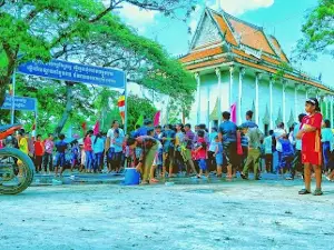 Ruel Pagoda
