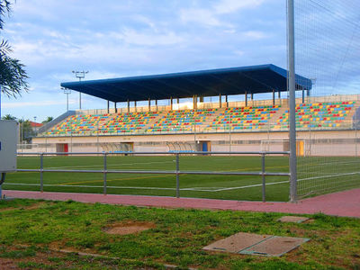 Ciudad Deportiva del Viejo Vivero
