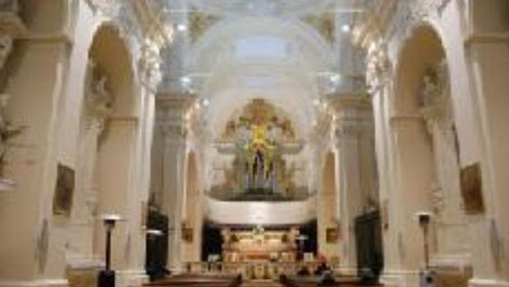 Chiesa della Beata Vergine Maria del Monte Carmelo