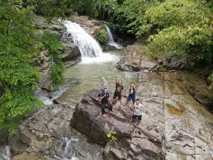 Air Terjun Zuriati