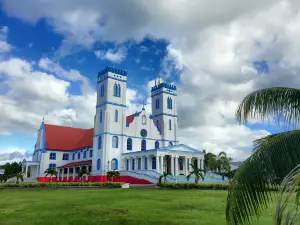 Basilica Of Saint Anne