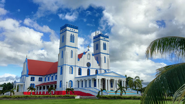 Basilica Of Saint Anne