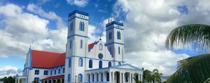 Basilica Of Saint Anne