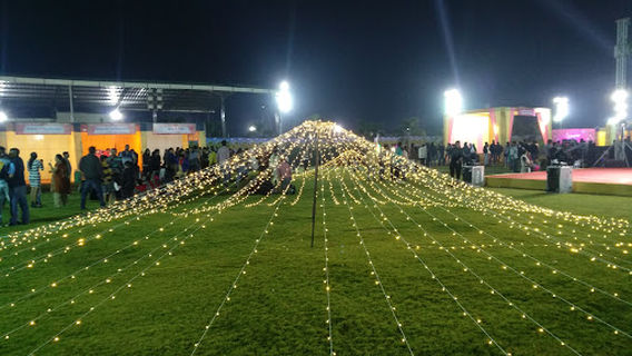 B.R.Farm & Party Plot