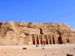 Temple of Nefertari