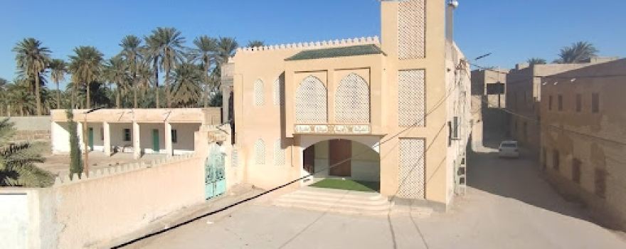 Mosqueé Sidi Mghezzi