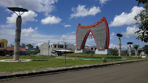 Tugu Kota Kelahiran JK