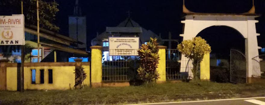 GEREJA EFRATA EFI-EFI