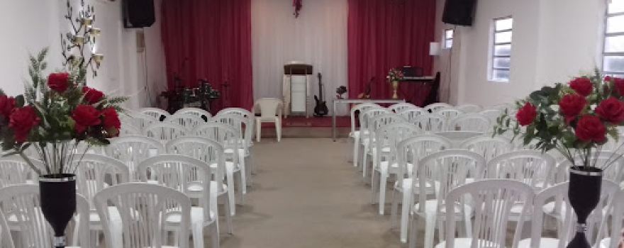 Igreja Batista em Jardim do Mulato