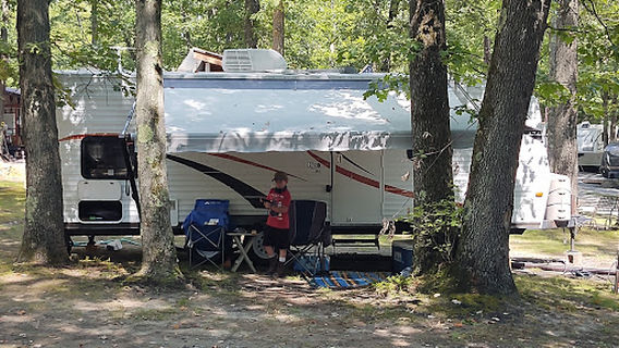Haneyville Campground