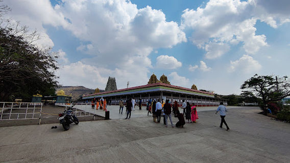 Shree Kshetra Narayanpur Datta Mandir