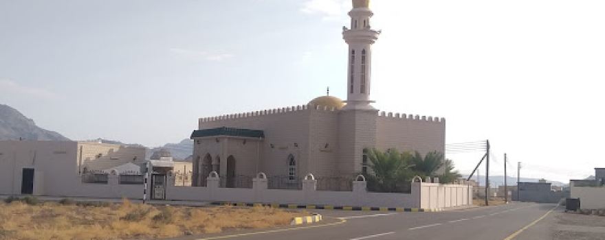 مسجد الرميلة 198 محضة