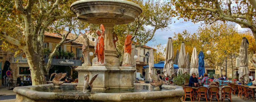 Office de Tourisme de Maussane-les-Alpilles