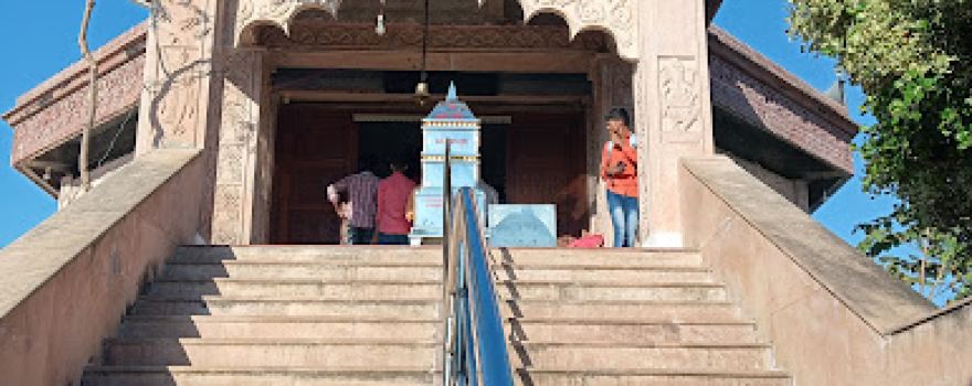 ISKCON Kaundanyapur Temple