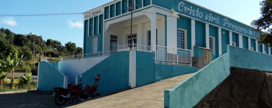 IGREJA BATISTA MONTE CARMELO