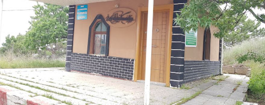 Hoca Ahmet Veli Hazretleri Türbesi