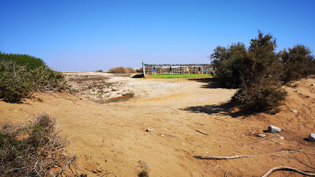 Punta Delle Formiche