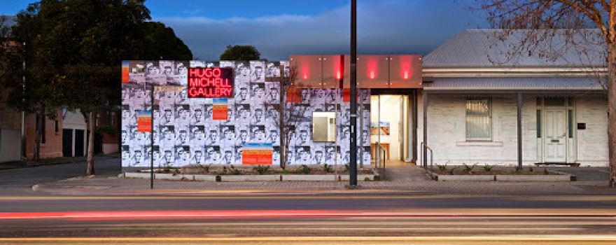 Hugo Michell Gallery