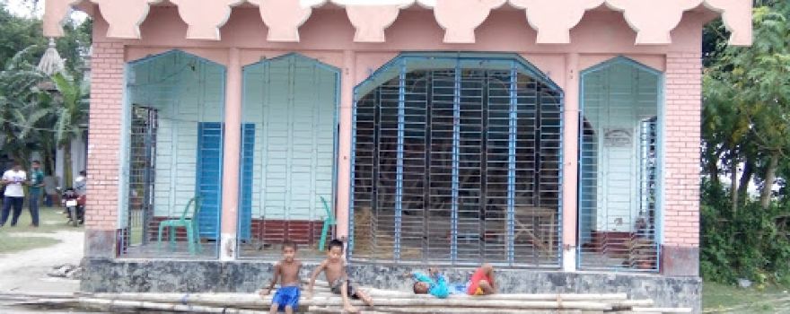 Harivanga-Sabdalpur Sarbojonin Durga Mandir