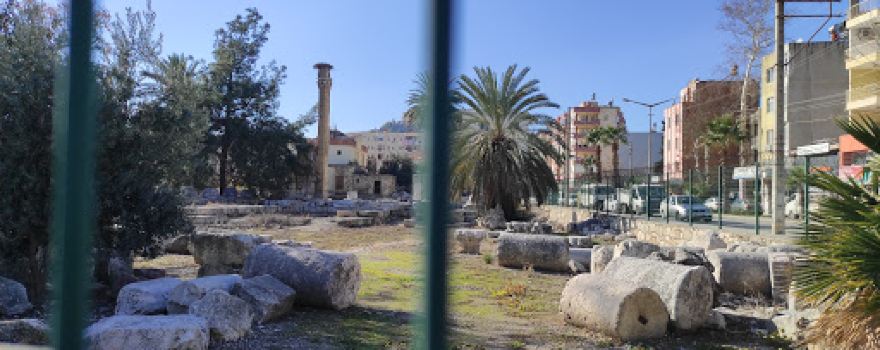 Temple of Jupiter (Silifke)