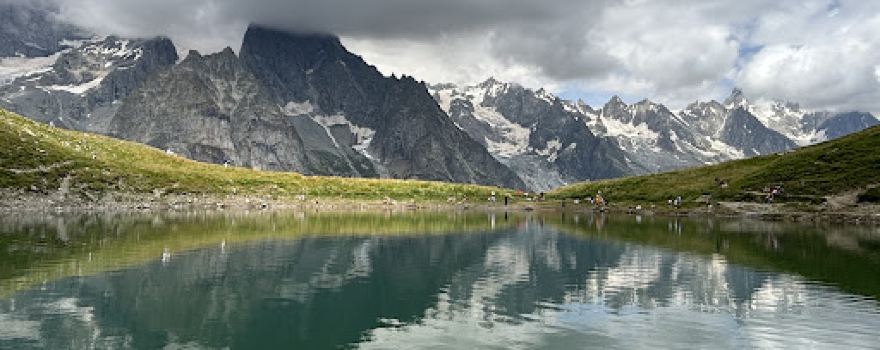 Telecabina Dolonne - Courmayeur Mont Blanc Funivie