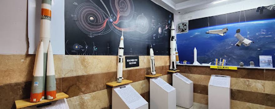 Starscapes Observatory - Kausani