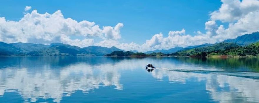 Khu Du Lịch Sinh Thái PAUON ECOLAKES