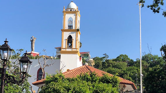 Mural a la Cultura Totonaca