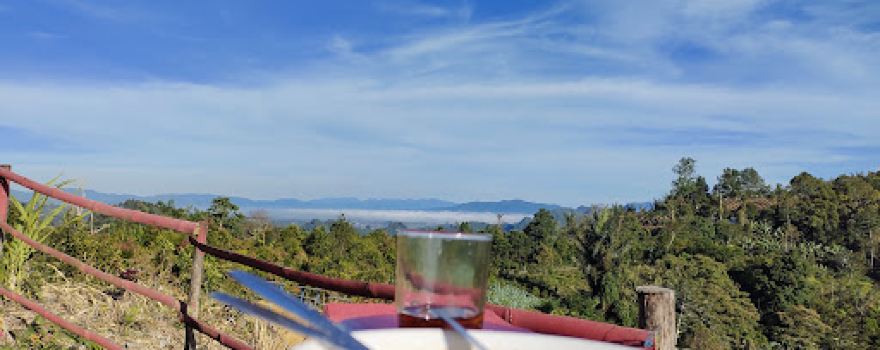 NEGERI DI ATAS AWAN Kec.Baso Kab.Agam Sumatera Barat