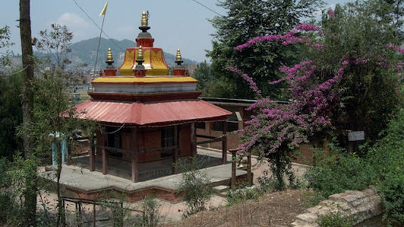 Shree Bhakteshwor Mahadev Temple