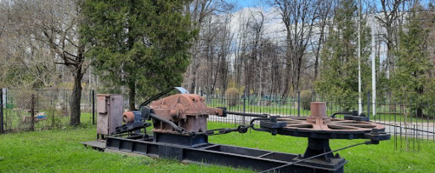 Museum of the oil and gas industry of Ukraine