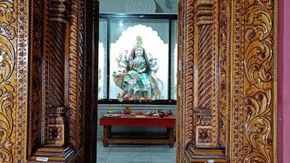 Tikitoriya Devi Temple