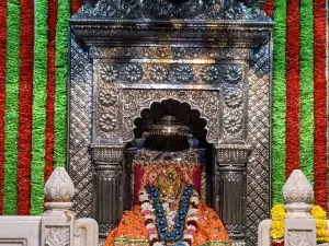 Shree mata Bheemeshvari Devi Mandir (Beri Wali Mata)