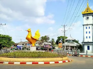 Myo Lae park ကၠအ်ပ္ကဴလ္ဒောဝ်ဍုၚ်