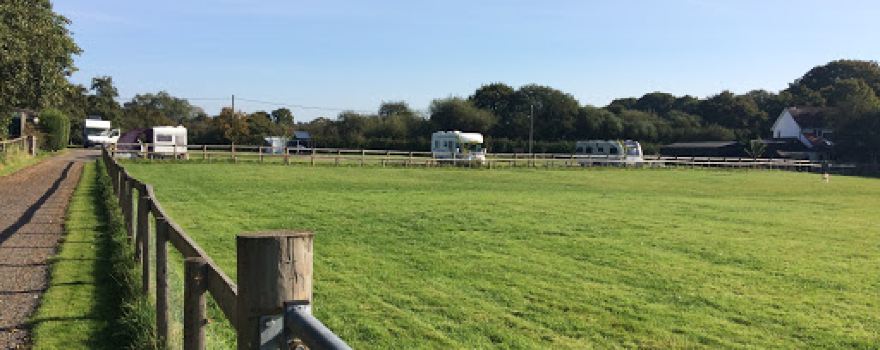latchetts caravan & camp site