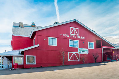 Big Bear Bowling Barn