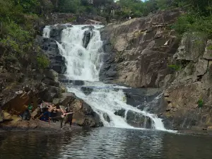 Cachoeira do Ingapira - Comunidade Boca da Mata