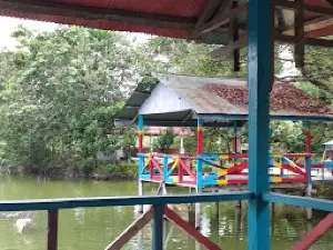 Gangga Wisata Kum-kum Kereng Pangi