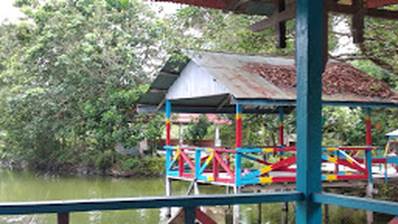 Gangga Wisata Kum-kum Kereng Pangi