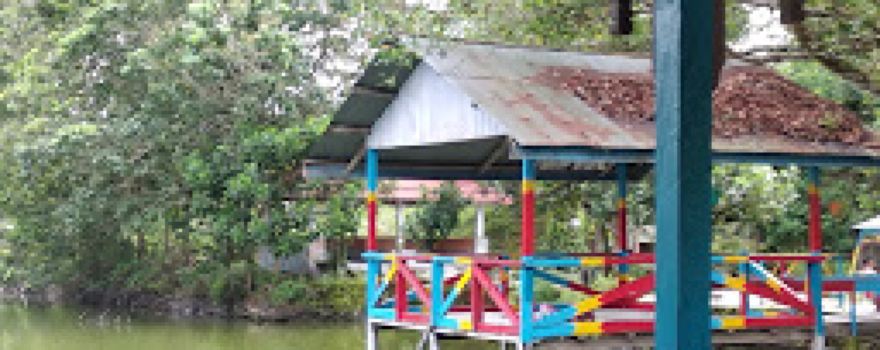 Gangga Wisata Kum-kum Kereng Pangi
