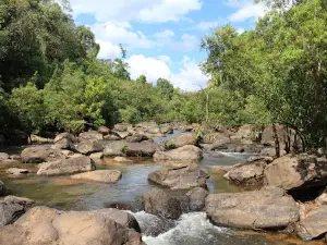 Thmor Roung National Resort