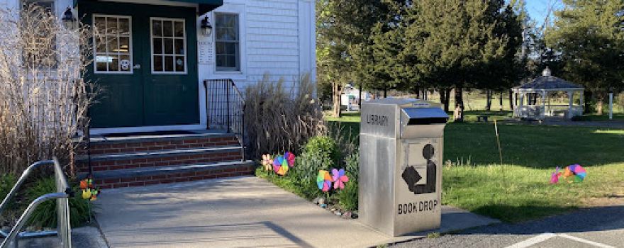 Joseph H Plumb Memorial Library