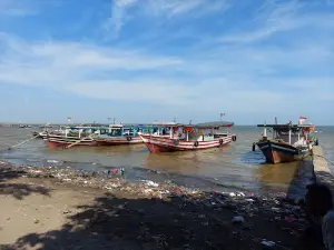 Tanjung Pasir Beach