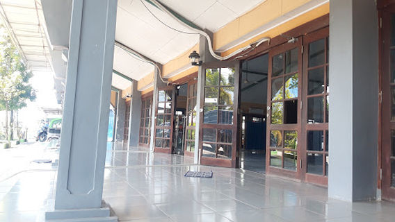 Daarussalaam Sangatta Mosque