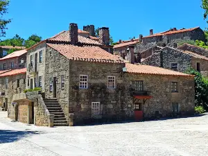 Sortelha Historic Center